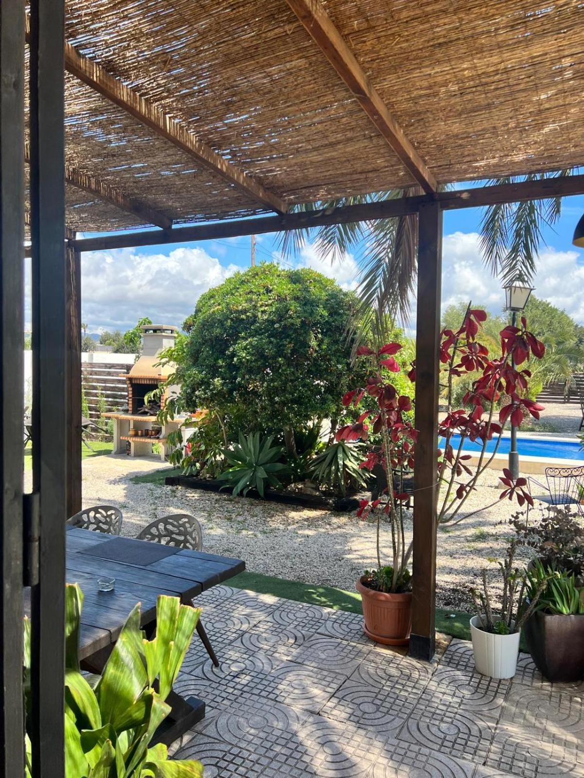 Chalet Privado San Juan  Екстериор снимка