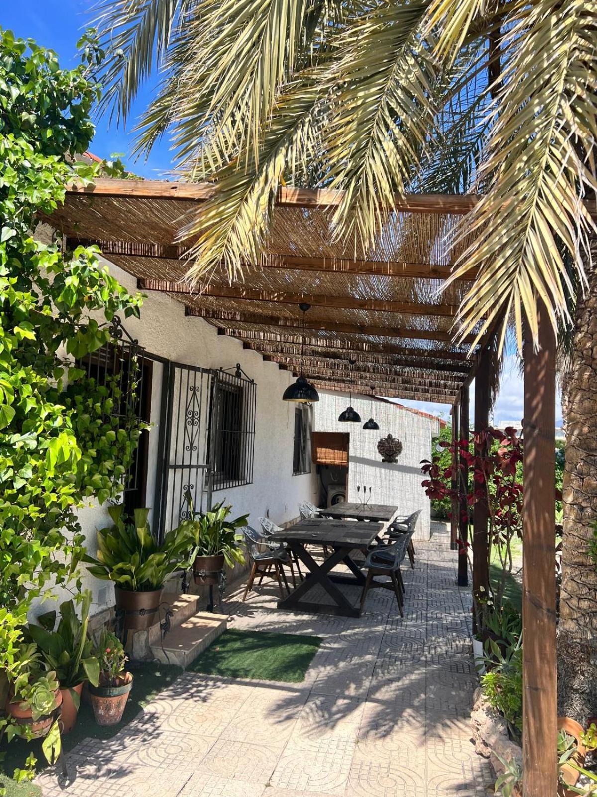 Chalet Privado San Juan  Екстериор снимка