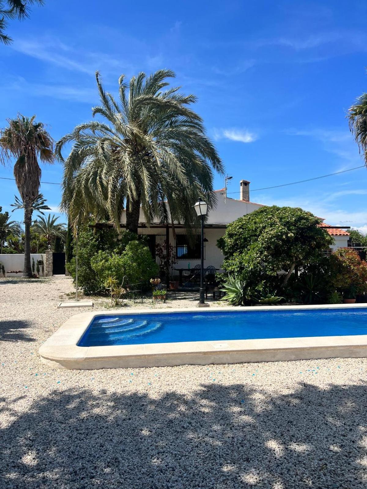 Chalet Privado San Juan  Екстериор снимка